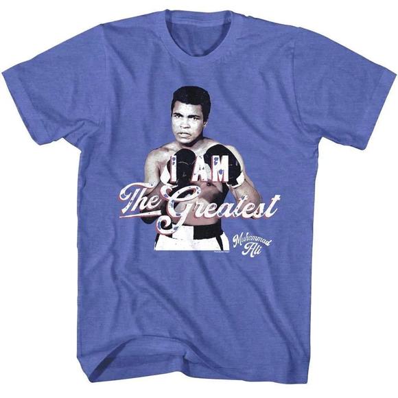 Other - Muhammad Greatest Round 1 Unisex T Shirt